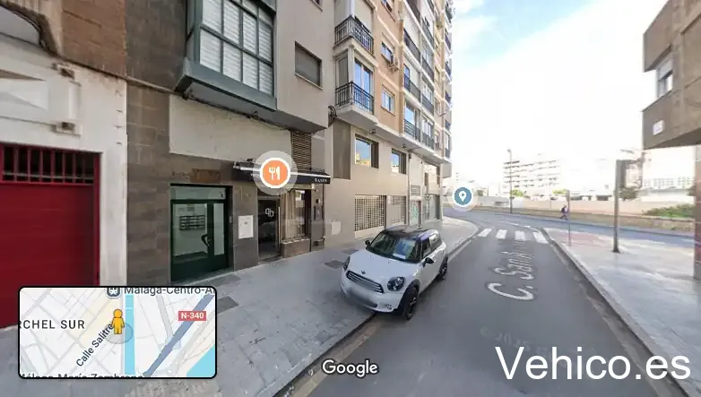 Garaje Málaga