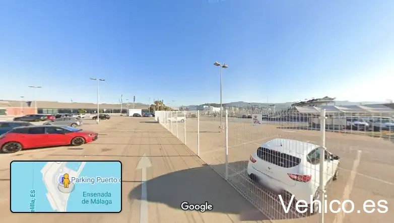 Terminal Cruceros Parking