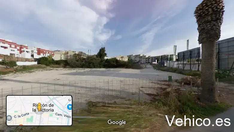 Aparcamiento Camino Viejo de Vélez