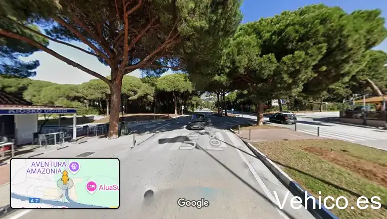Public Parking
