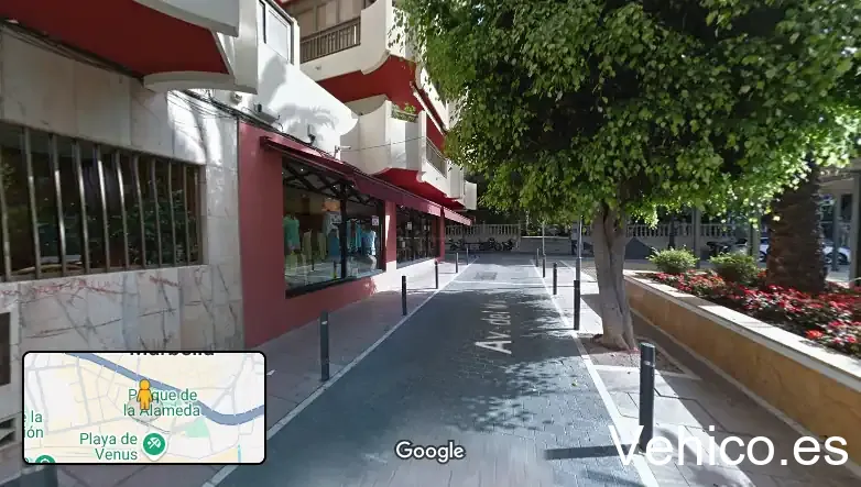Parkering Marbella