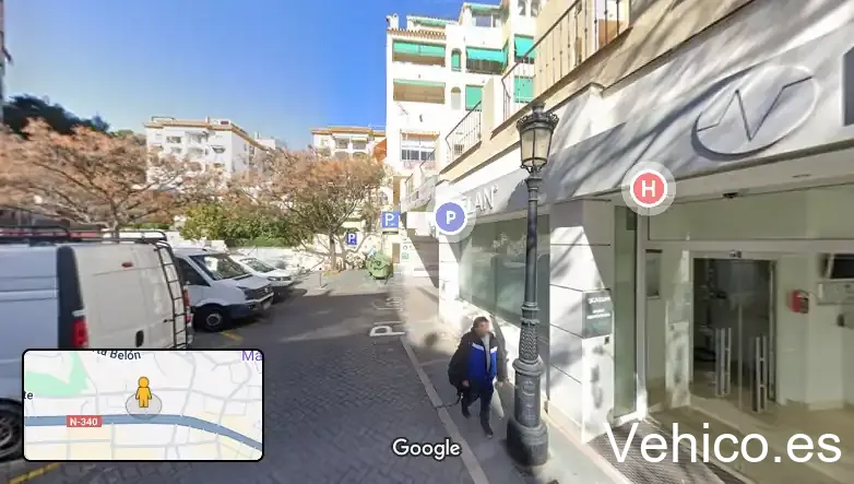 Parking María III