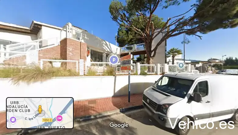Gourmet Parking - Nueva Andalucía