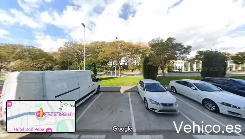 Onepark - Estacionamiento Marbella - Palacio De Congresos Adolfo Suárez Marbella