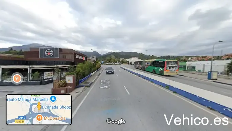 Parking Sushisom Marbella