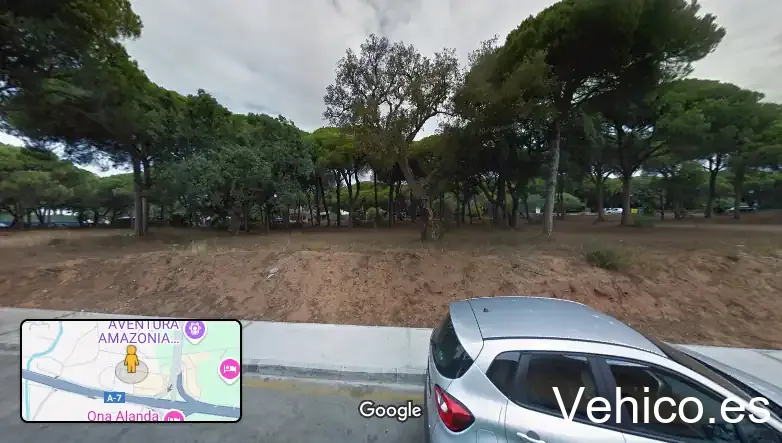 Parking Free Supersol