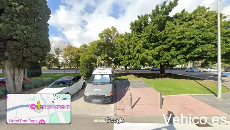 PARKING PALACIO CONGRESOS