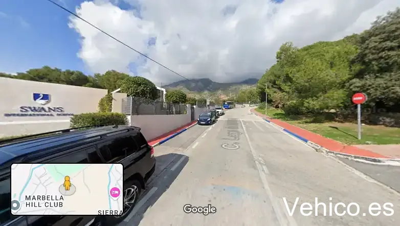 Parking Street