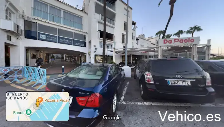 Aparcamiento de movilidad reducida