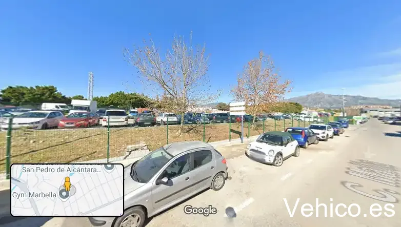 Aparcamiento público