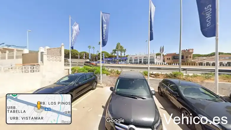 Parking Private