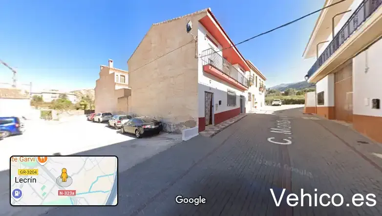 Parking iglesia