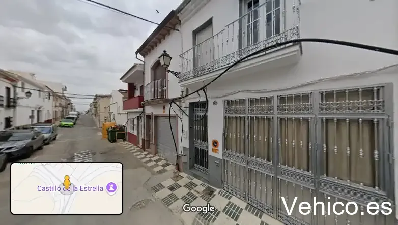 Aparcamiento, movilidad reducida