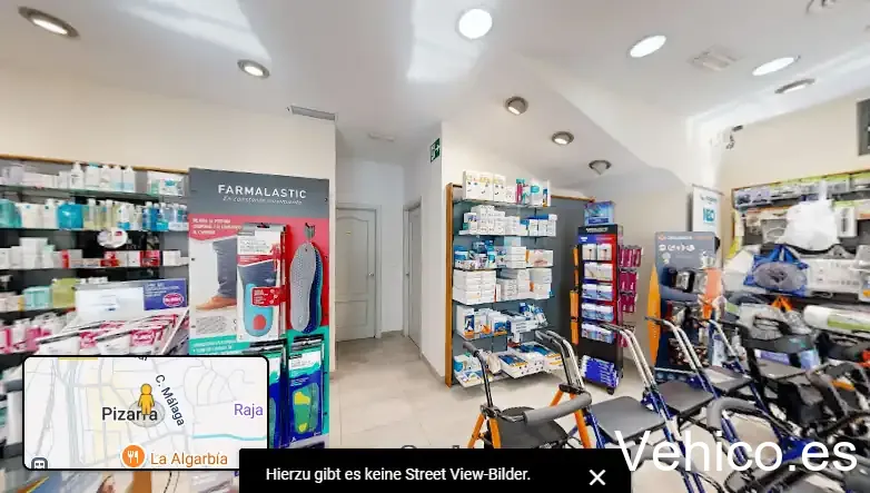 Sala Farmacia y Ortopedia