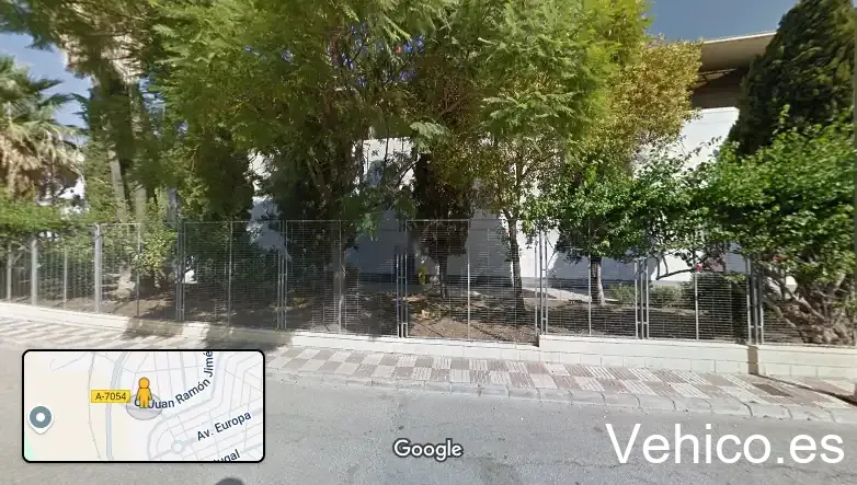 Pabellón Municipal Dani Pacheco