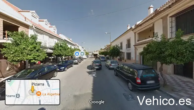La Talega Mediterránea pizzeria