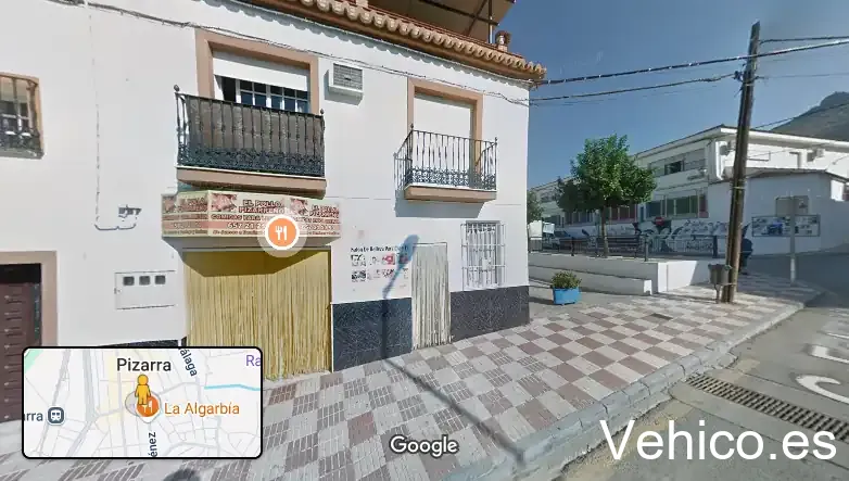 El Pollo Pizarreno Comidas Para Llevar