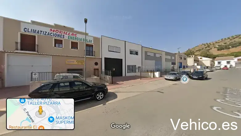 Cooperativa de suplementos de padel tenis del sur Pelotinsa