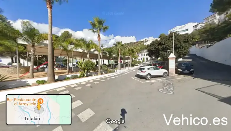 Plaza Antonio Molina