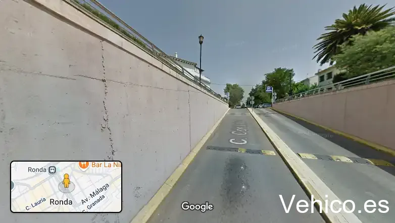 Parking Ronda