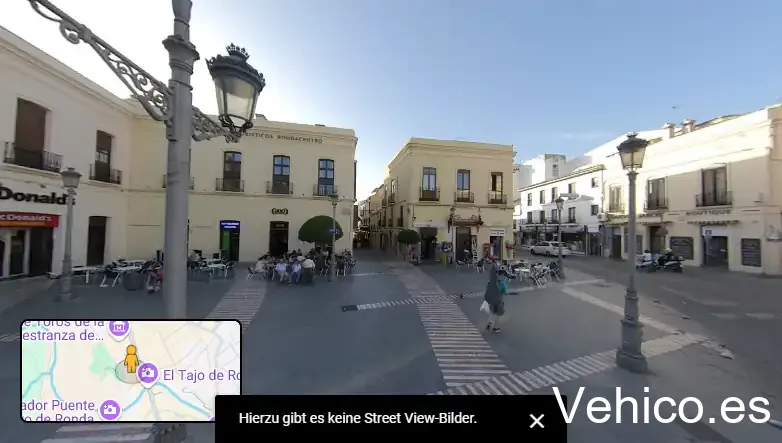 Parking AT Ronda-Centro