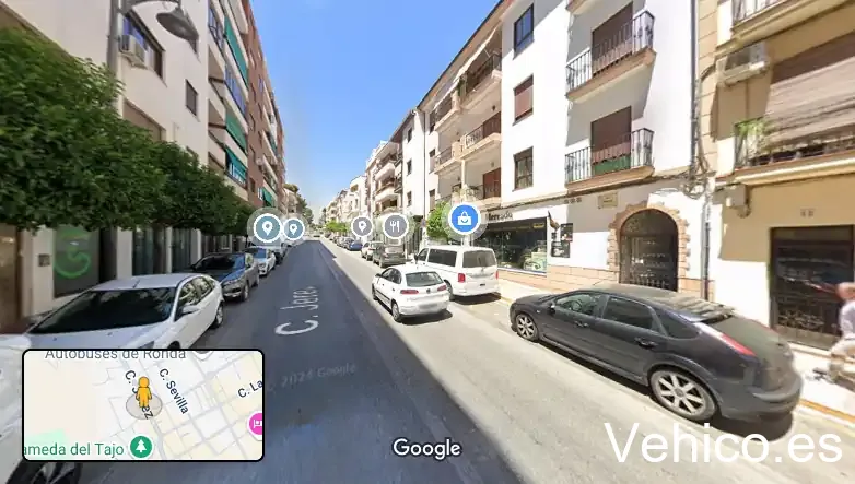 Parking Ronda