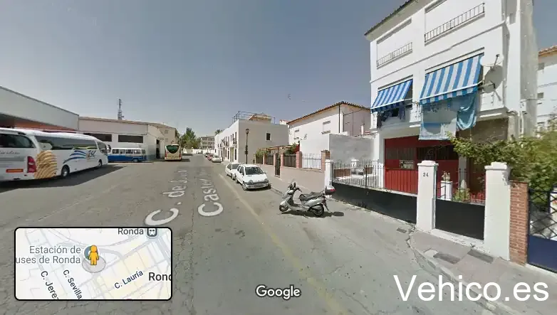 Estación Ronda
