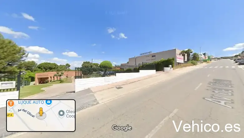 Tanatorio de Villanueva de Algaidas