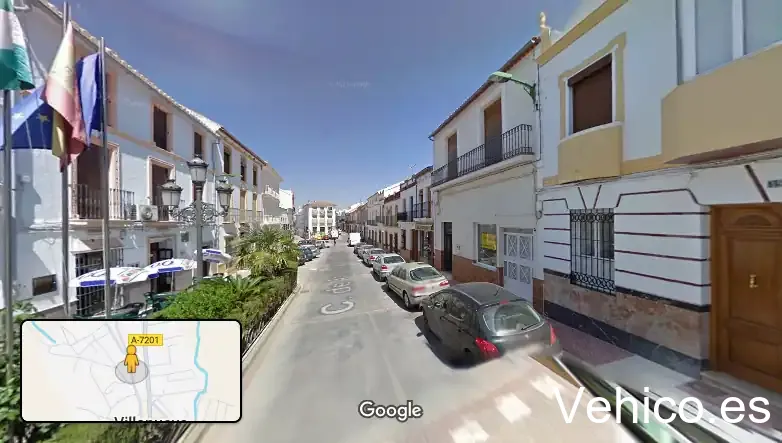 Municipality of Villanueva de Algaidas