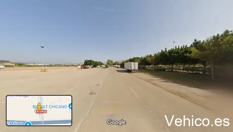 Parking Recinto Ferial de Vélez Málaga