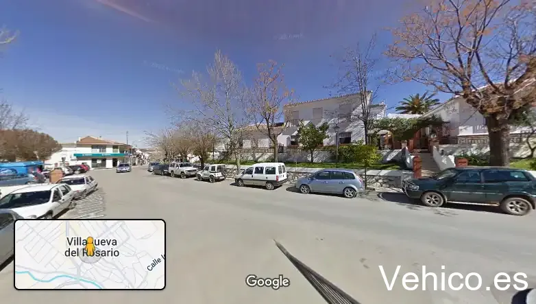 Plaza Andalucia