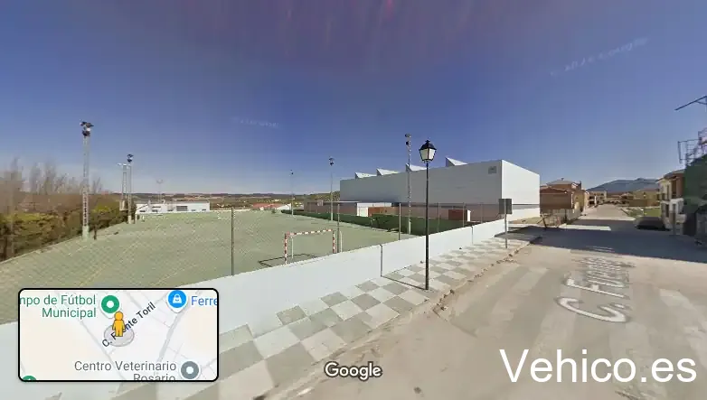Campo de Fútbol Municipal