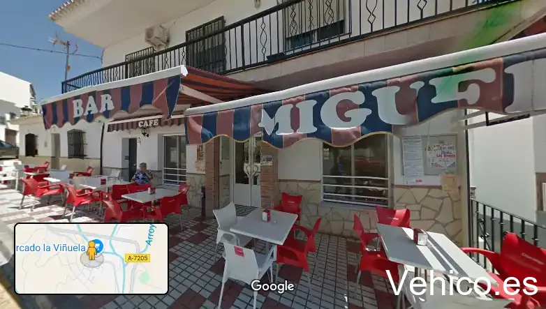 BAR MIGUEL (Viñuela)