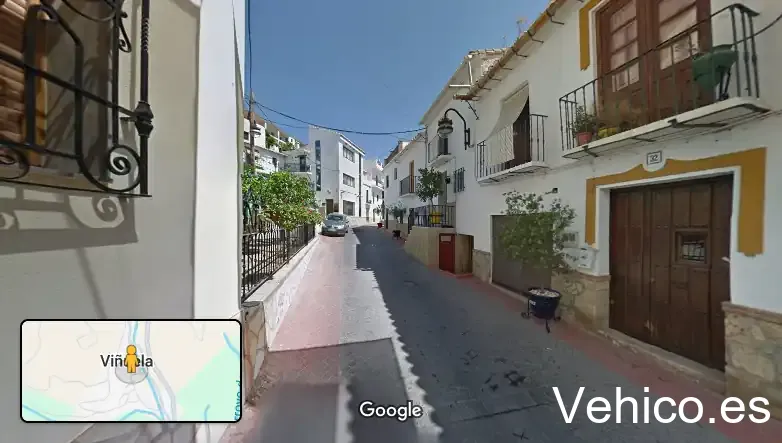 City of La Viñuela