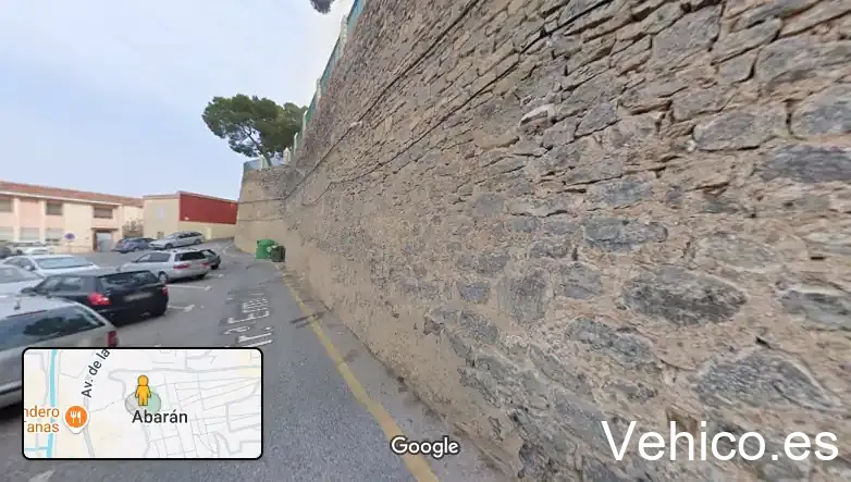 Parking de la Ermita