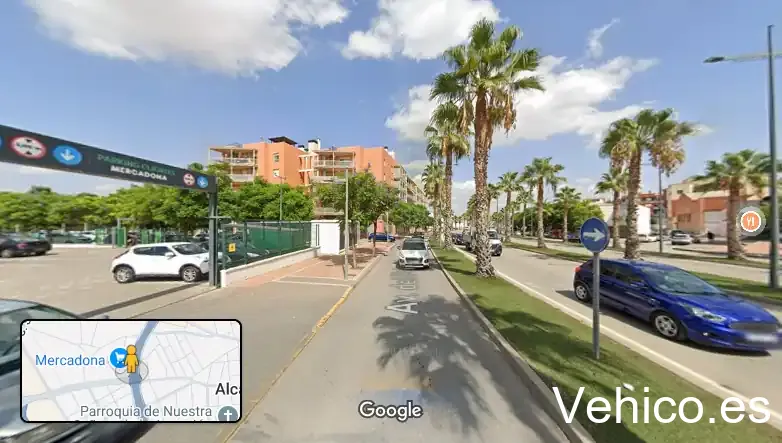 Aparcamiento