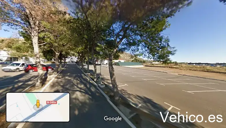 Aparcamiento Gratuito