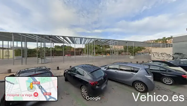 Aparcamiento (zona verde)