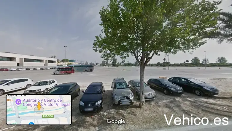 Aparcamiento Disuasorio La Fica