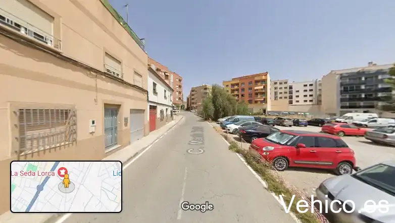 Aparcamiento disuasorio