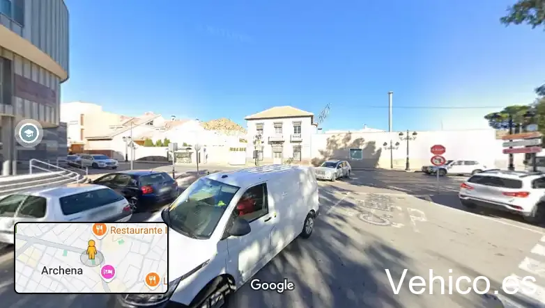 Parking municipal