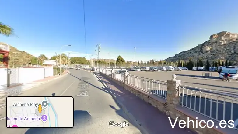 Parking Caravanas y Autocaravanas