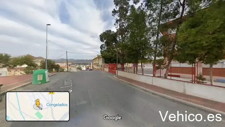 Parking Micaela Sanz