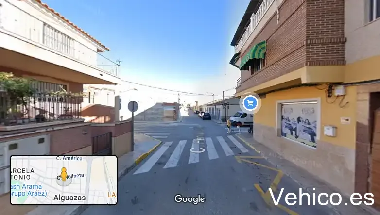 Supermercado y asadero La Molineta