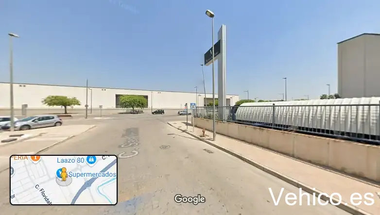 Supermercados Dia
