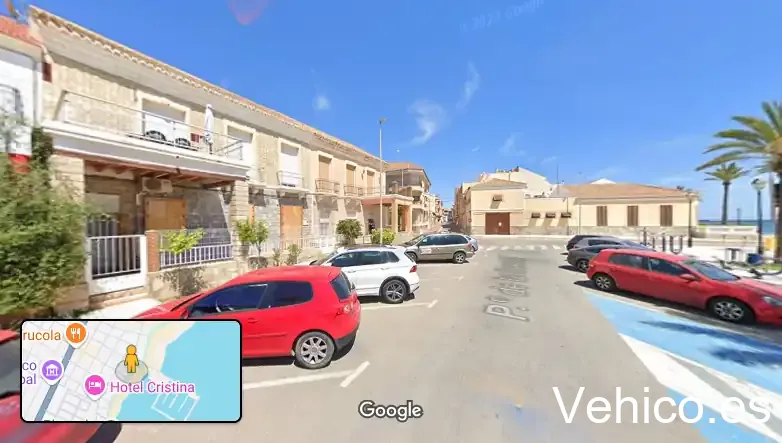 APARCAMIENTO