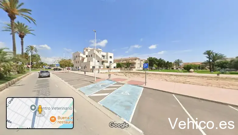 Aparcamiento