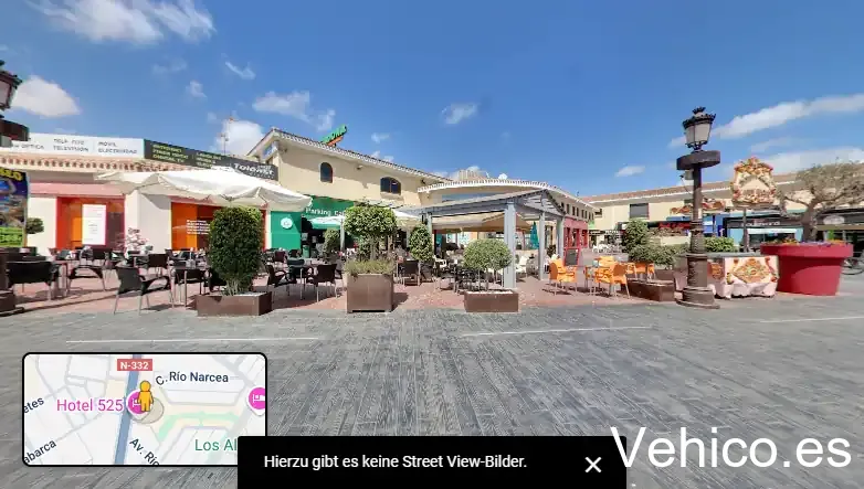 La Cafetería Parking| Recomendado