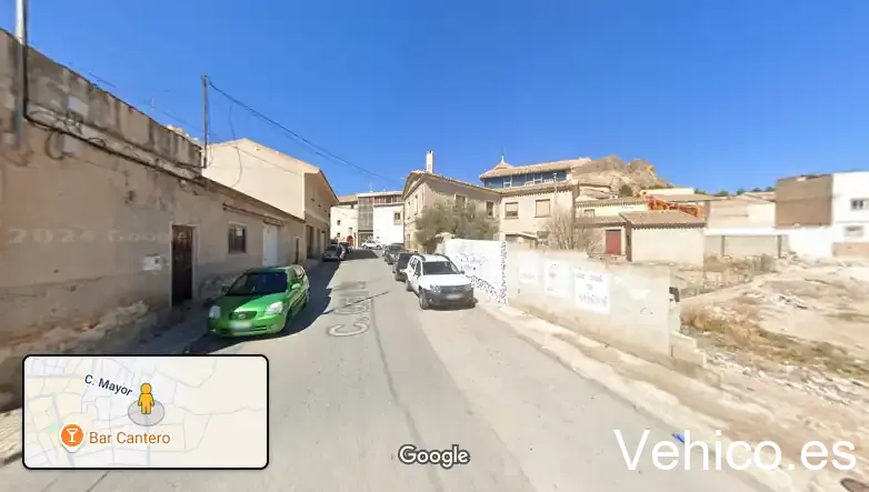 Aparcamiento disuasorio