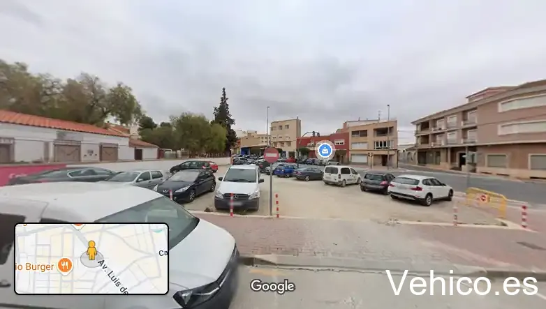 Aparcamiento Público